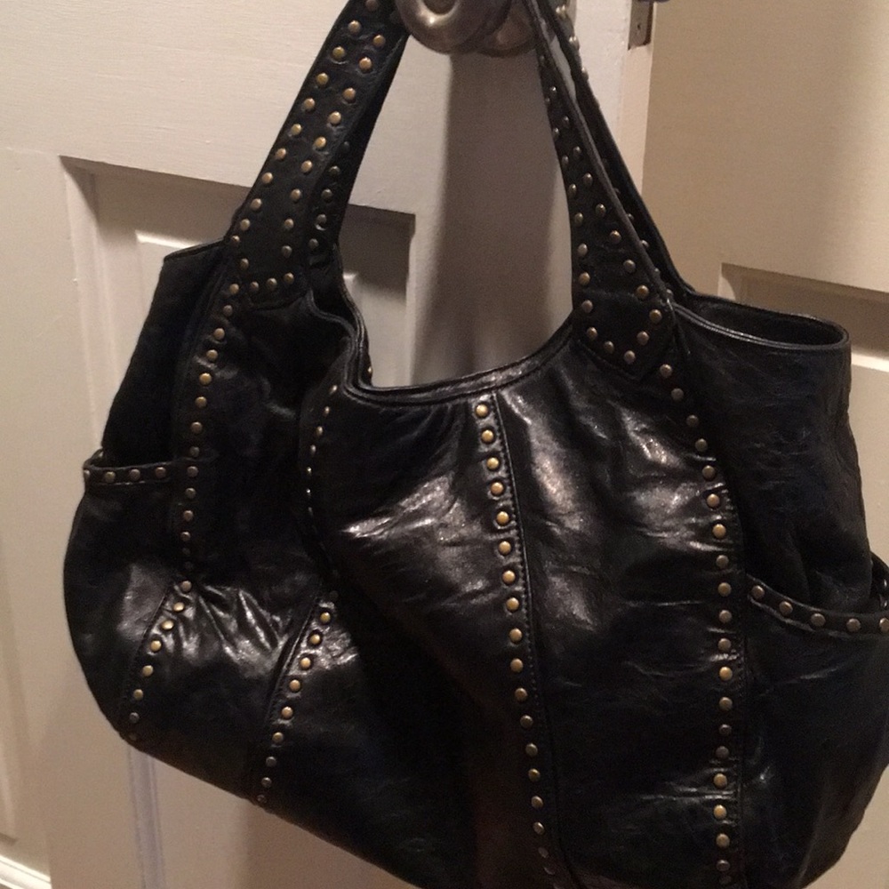 Black Kooba purse